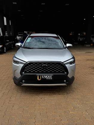 TOYOTA COROLLA CROSS 2.0 VVT-IE FLEX XRE DIRECT SHIFT